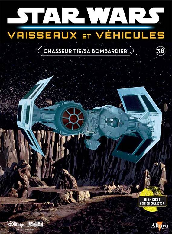 Star Wars Starships & Vehicles 38 appearance 