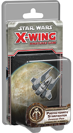 Protectorate Starfighter Expansion Pack appearance 