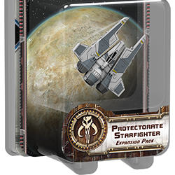 X wing protectorate starfighter best sale