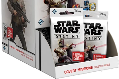 star wars destiny across the galaxy booster box Star Wars Unlimited Booster Box Spark of Rebellion