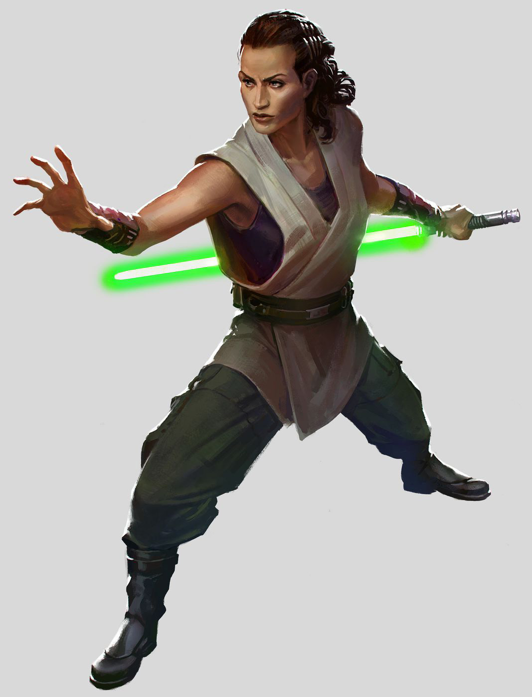 Jedi Sentinel appearance in Common Appearance