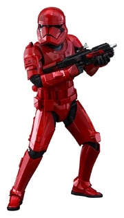 The Revan Legion consisted of 5,000 Sith troopers (pictured).