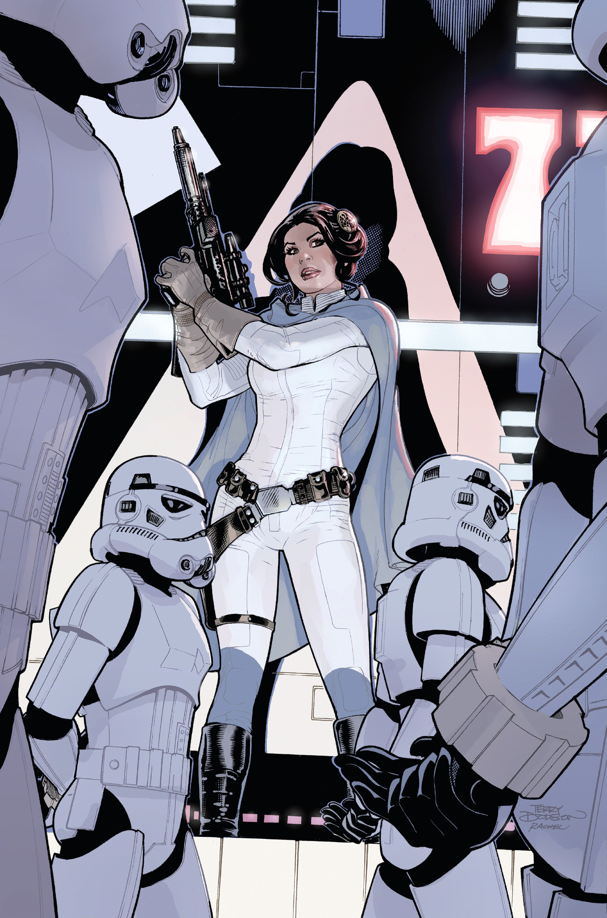 Star Wars Book IV: Rebel Jail appearance in Common Appearance