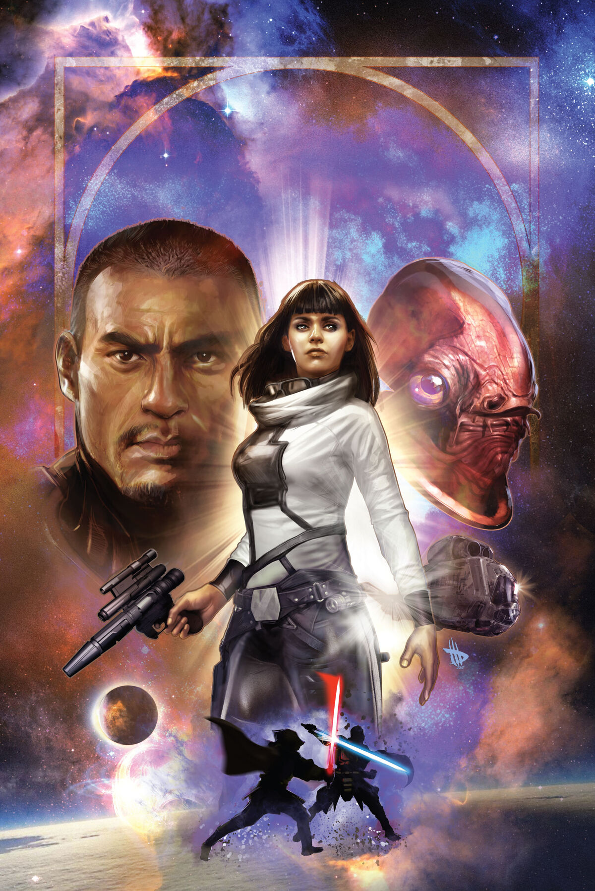 Star Wars: Legacy #2 :: Profile :: Dark Horse Comics
