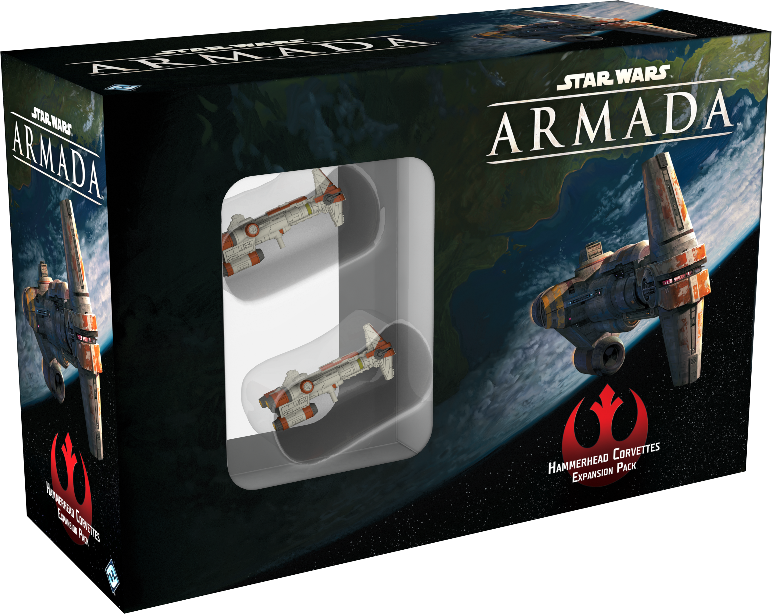 Hammerhead Corvettes Expansion Pack appearance in Common Appearance