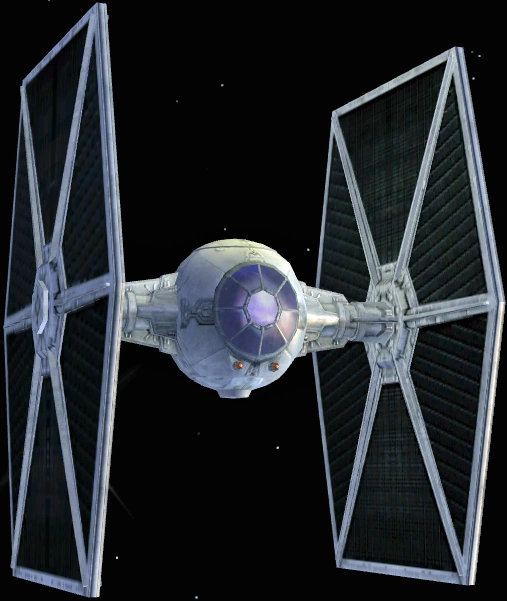 tie fighter light