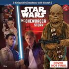 The Chewbacca Story placeholder cover 2