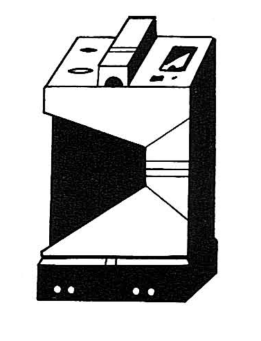 Thermal well appearance 