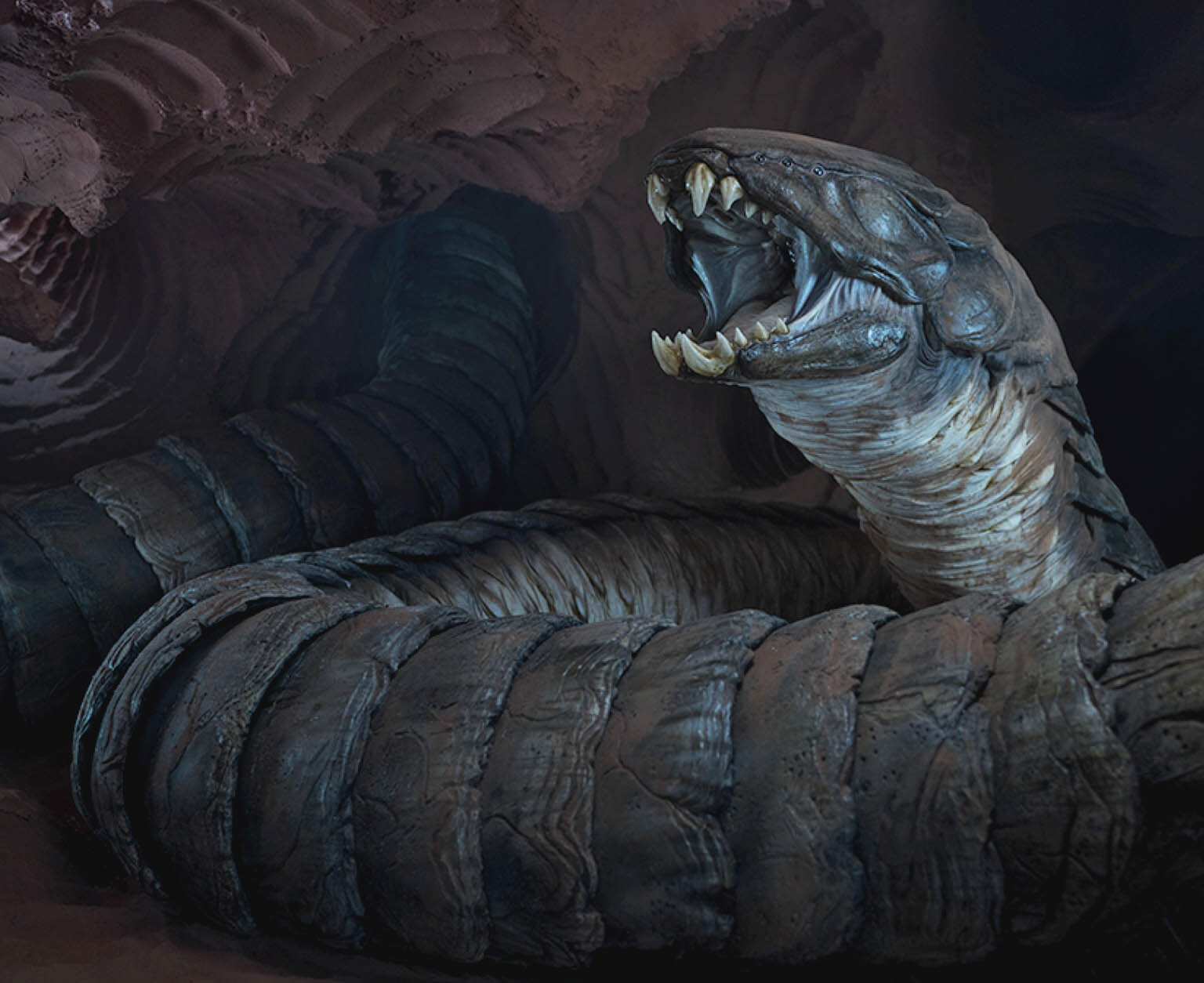 Vexis appearance 