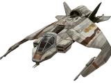 AD-1S Modular Multi-Role Starfighter