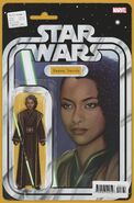 Variant cover by John Tyler Christopher