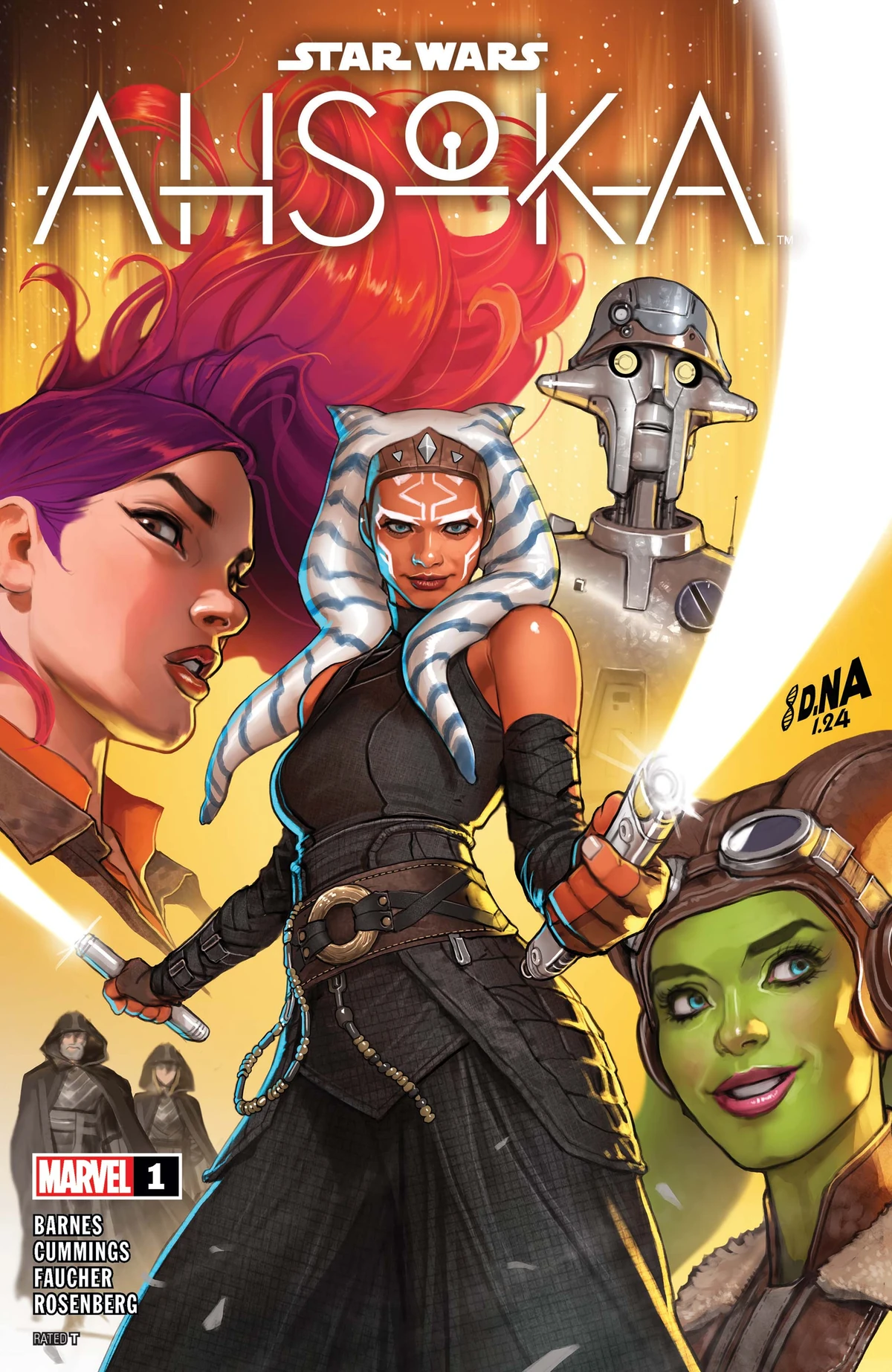 Ahsoka 1 | Wookieepedia | Fandom