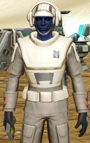 An'dral appearance 