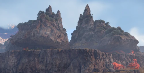 FallenMound Toshara Outlaws