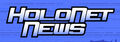 HoloNet News