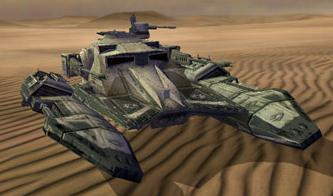 Hovertank sales star wars