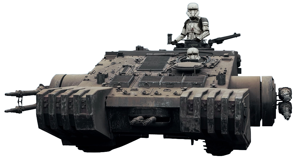 TX-225 GAVw Occupier combat assault tank, Wookieepedia