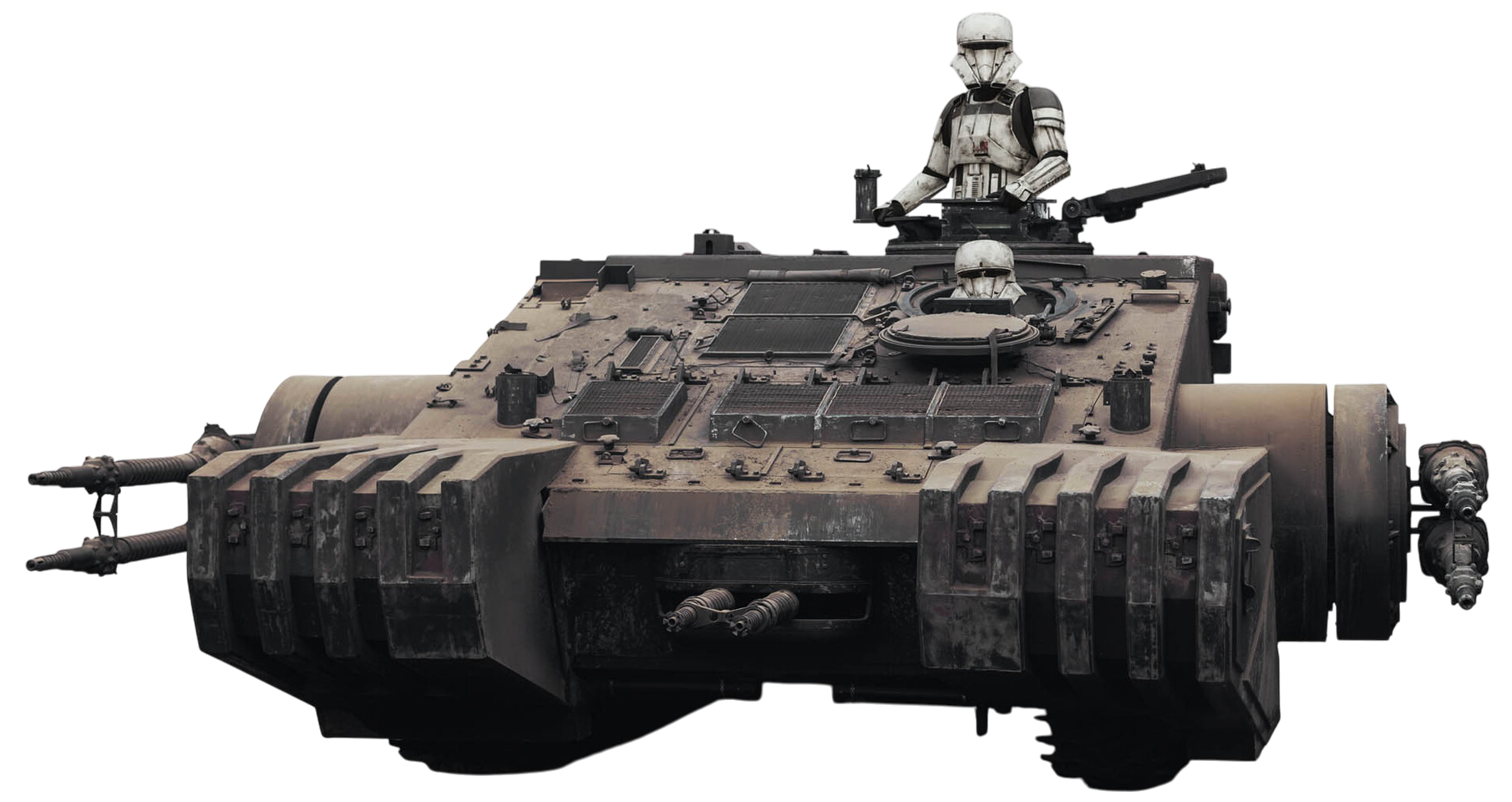 TX-225 GAVw Occupier combat assault tank, Wookieepedia