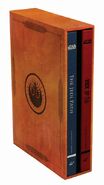 The Jedi Path and Book of Sith Deluxe Box Set