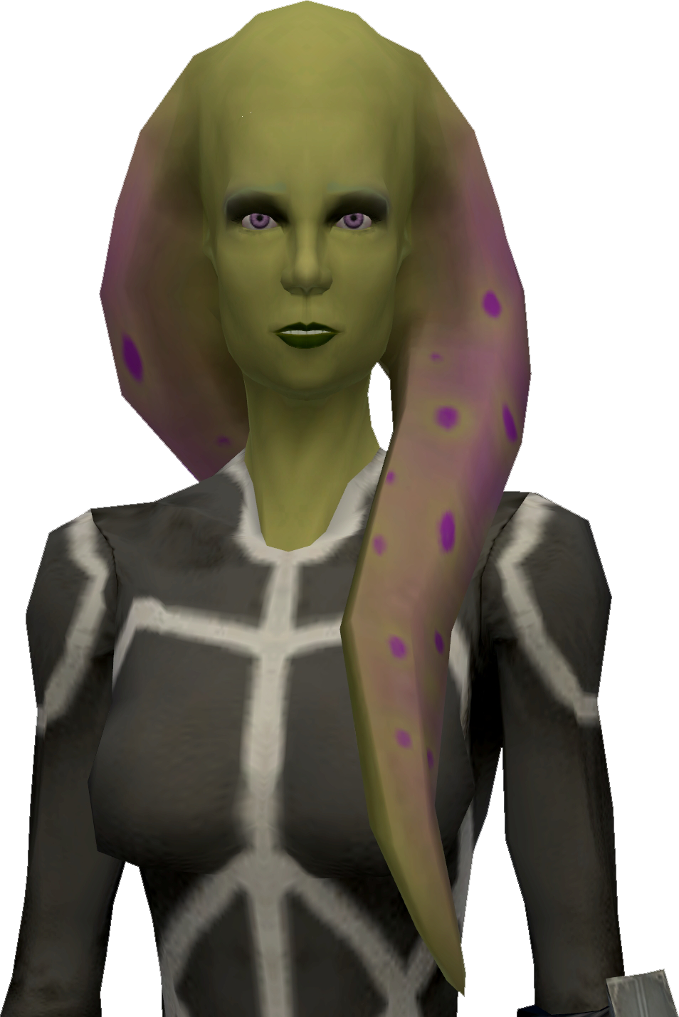 Kylaena appearance 