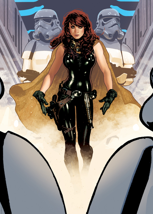 Mara Jade, Emperor's Hand