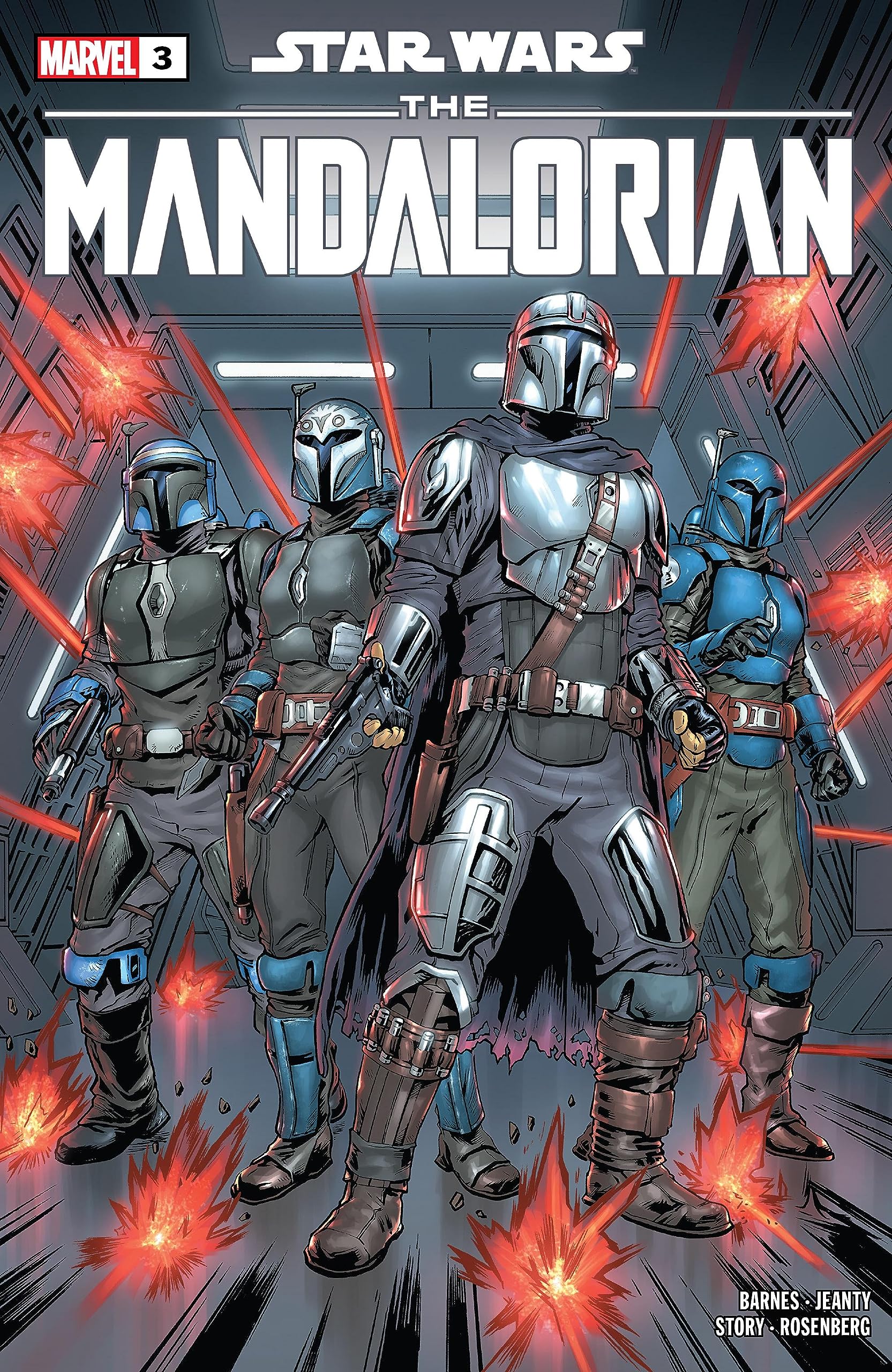 The Mandalorian Season 2 3 appearance in Common Appearance