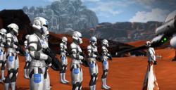 Republic Reinforcements