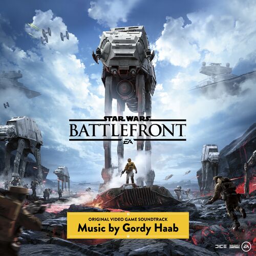 Star Wars Battlefront soundtrack cover