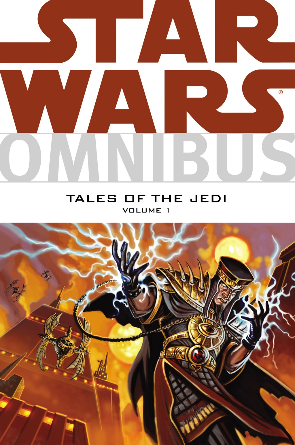 Star Wars Omnibus: Tales of the Jedi Volume 1 | Wookieepedia | Fandom