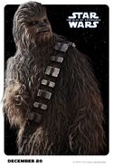 Chewbacca poster