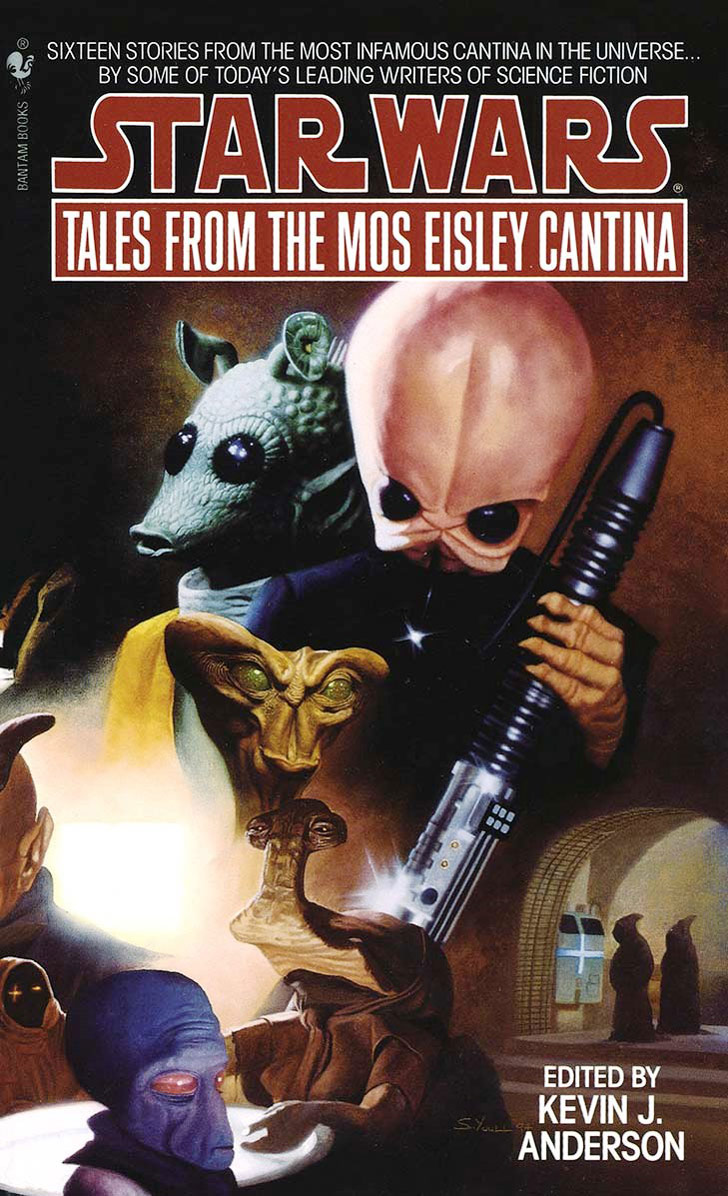 Tales from the Mos Eisley Cantina appearance in Common Appearance