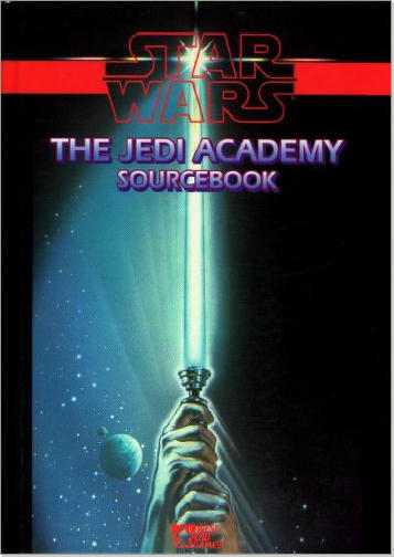 The Jedi Academy Sourcebook appearance in Common Appearance