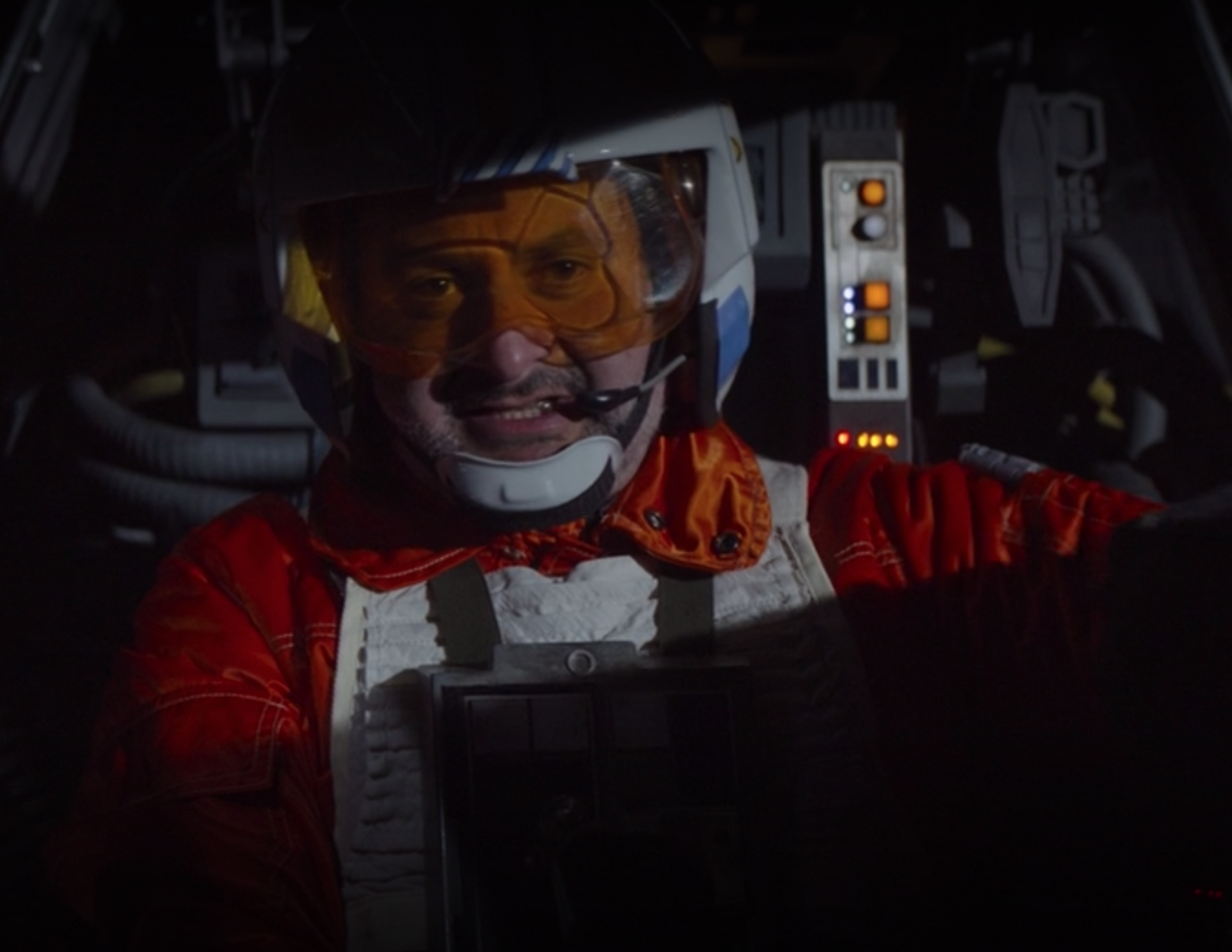 スターウォーズ　マンダロリアン　トラッパーウルフ　デイブフィローニ　ミニバスト スターウォーズ マンダロリアン トラッパーウルフ デイブフィローニ