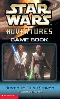 Star Wars Adventures Game Book 1: Hunt the Sun Runner appearance in Common Appearance