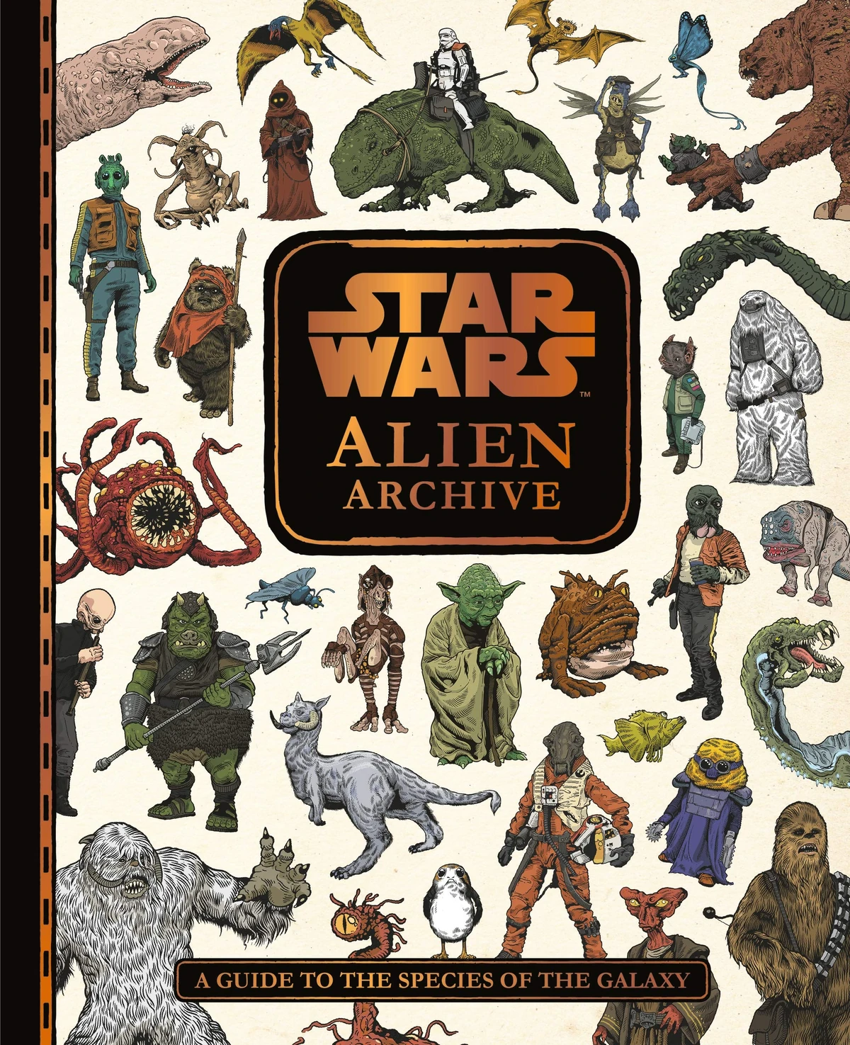 Star Wars: Alien Archive | Wookieepedia | Fandom