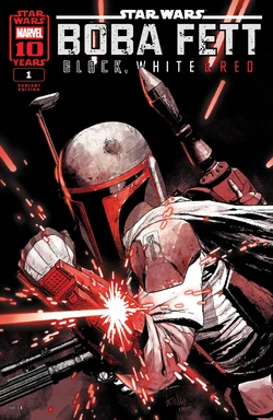 Boba Fett — Black, White & Red 1 | Wookieepedia | Fandom