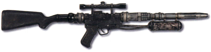 Boiler rifle appearance in Common Appearance