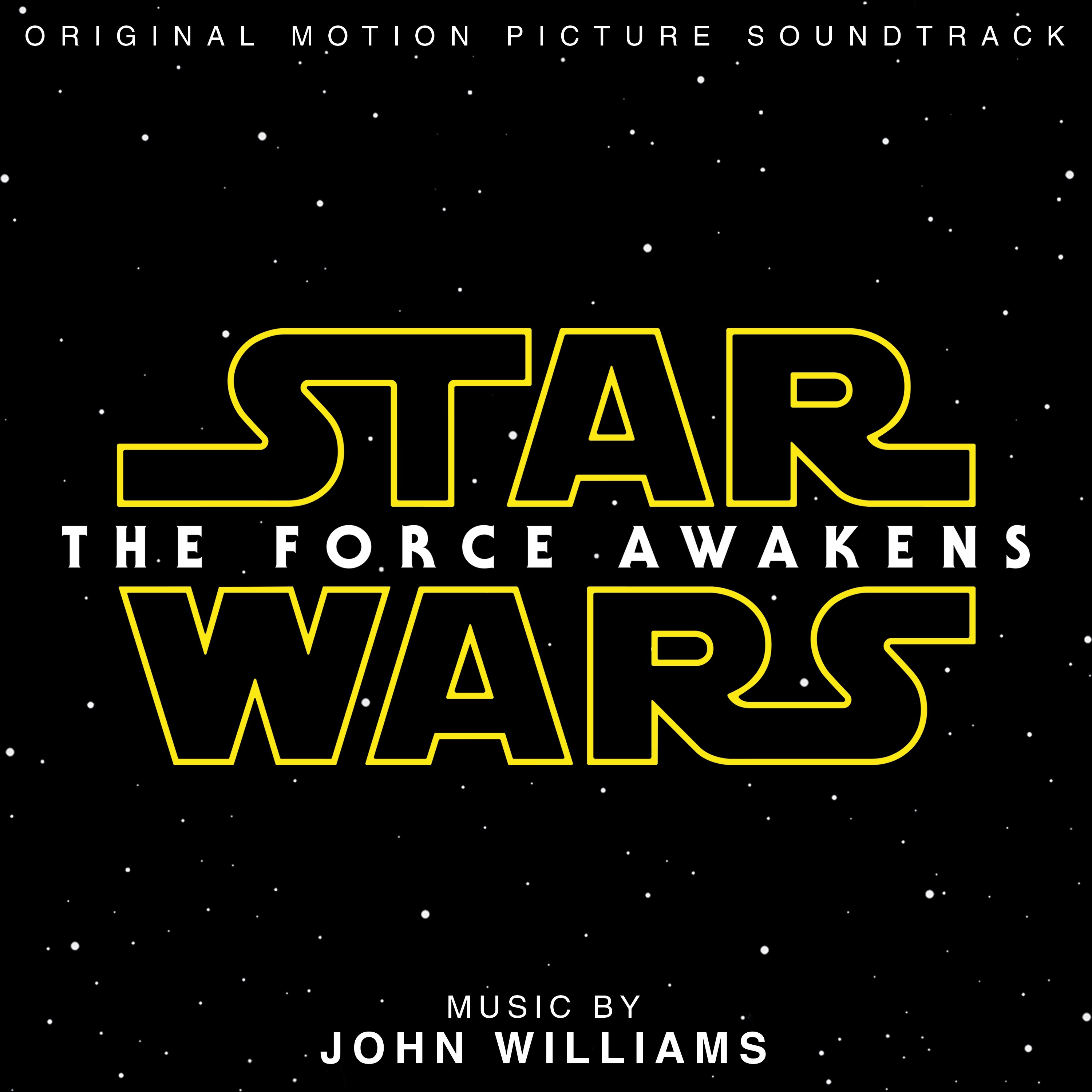 Star Wars: The Force Awakens (soundtrack) appearance in Common Appearance