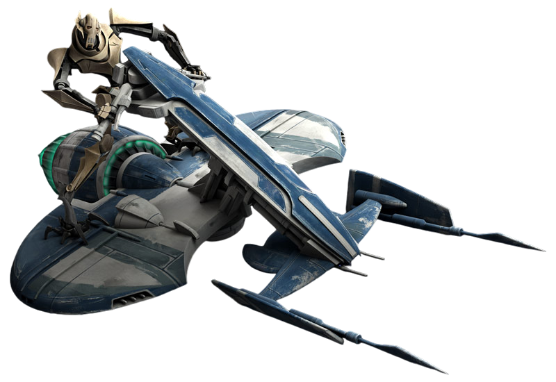 Combat speeder appearance 