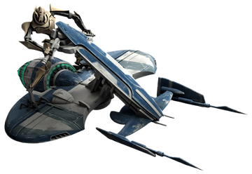 Speeder de combate del general grievous shop