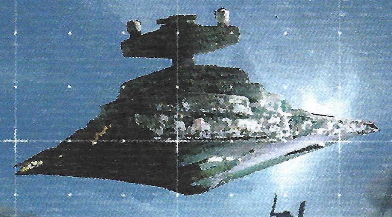 Barcel served aboard the Star Destroyer Herald.