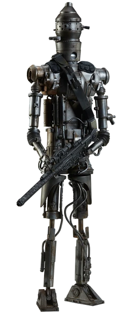 IG-88, Cacciatore di Taglie.