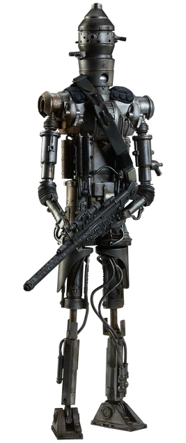 IG-88 Sideshow