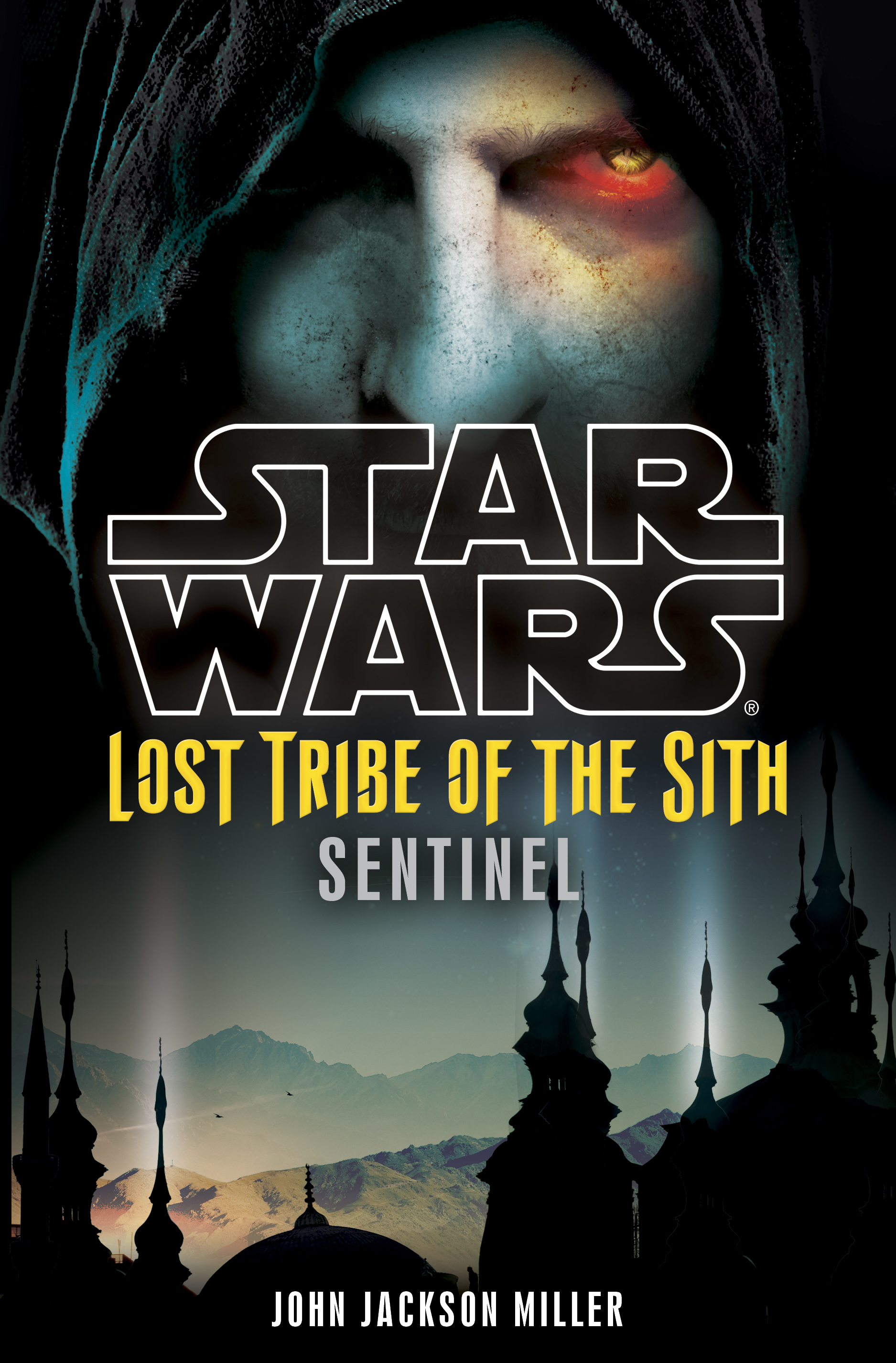 Lost Tribe of the Sith: Sentinel appearance in Common Appearance