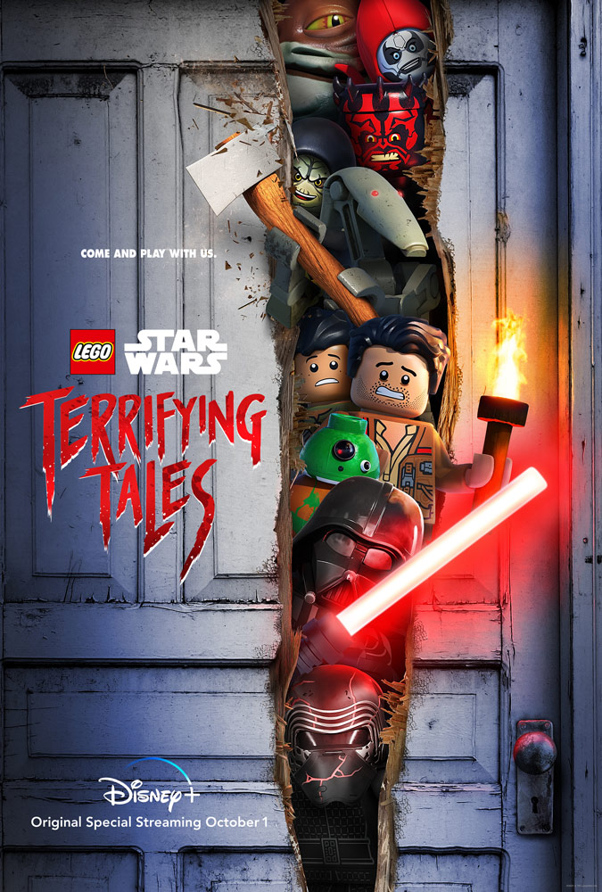 LEGO Star Wars Terrifying Tales | Wookieepedia | Fandom