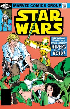 【絶版希少】Star Wars:Marvel Comics Star Wars (1977) 3 | Wookieepedia | Fandom