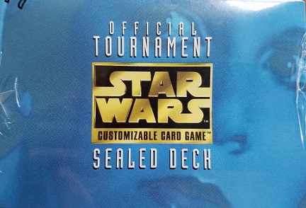 Official Tournament Sealed Deck appearance 