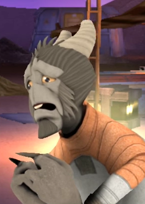 Ossin Nandar appearance 