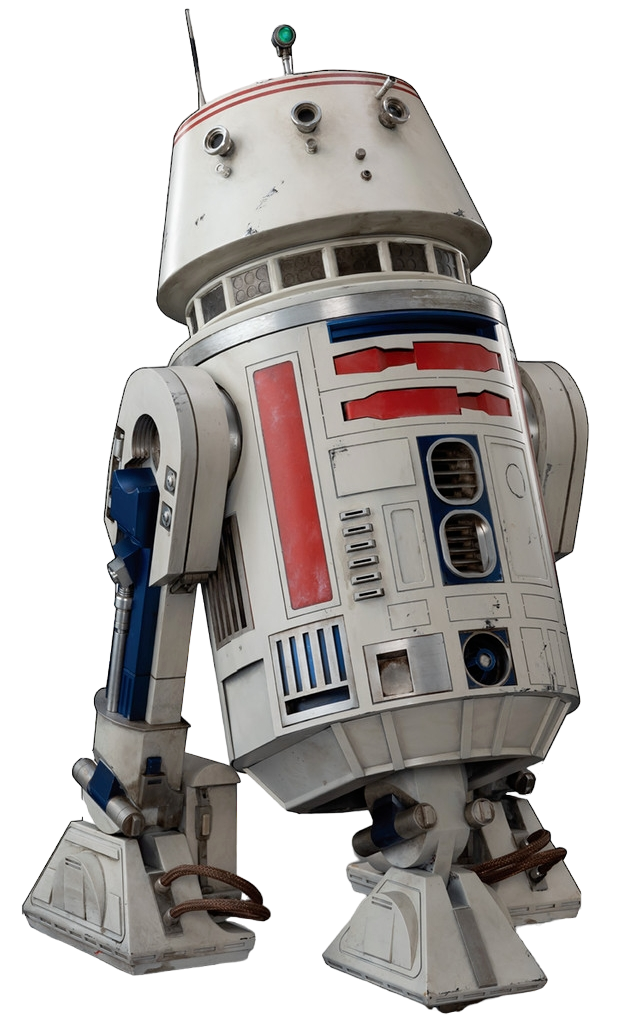 R5-D4 appearance in Common Appearance