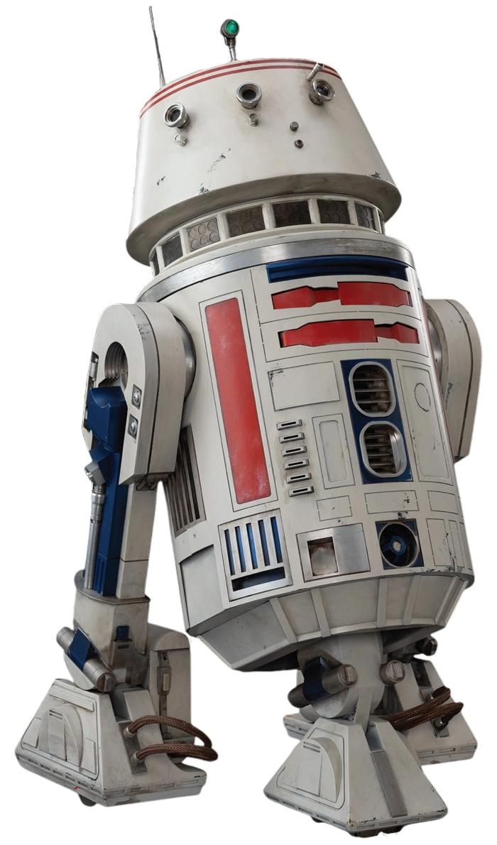 R5-D4 | Wookieepedia | Fandom